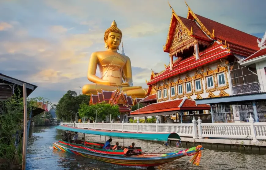 Southeast Asia Triple Country Delight