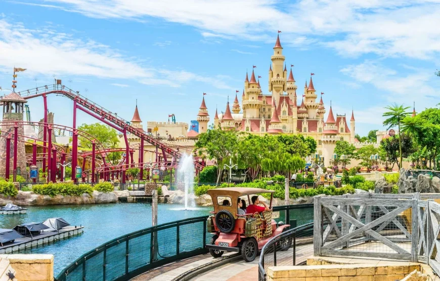 Southeast Asia Triple Country Delight