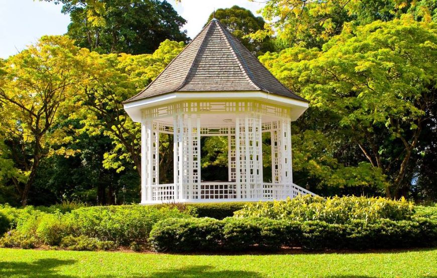 Singapore & Bali Dream Vacation