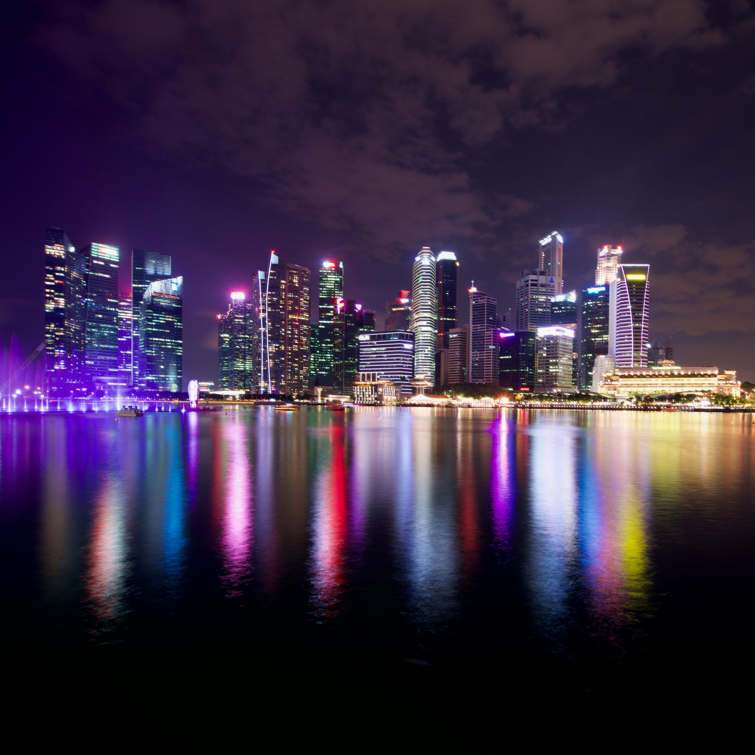 Marina Bay Sands SkyPark