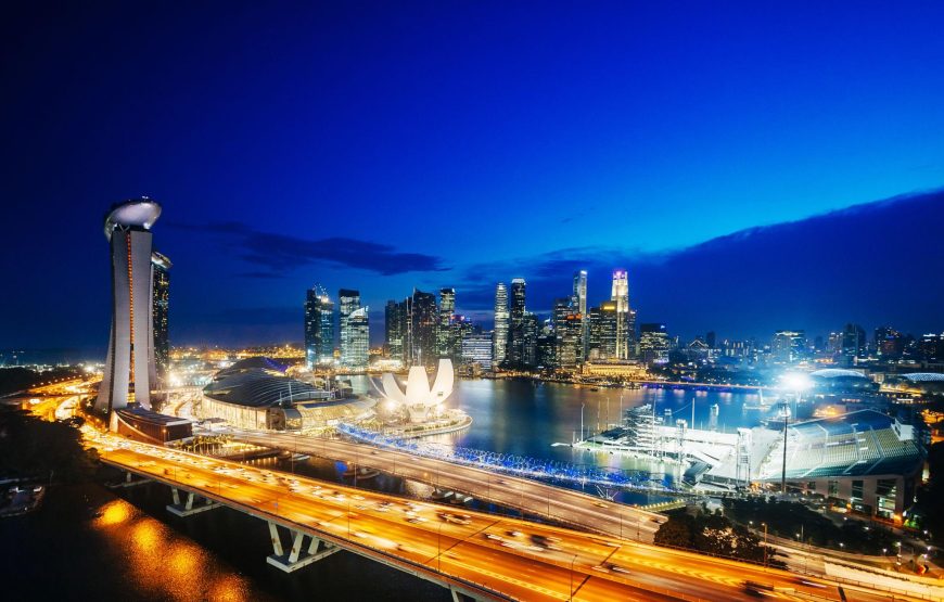 Singapore Discovery Escape (05 Nights / 06 Days)