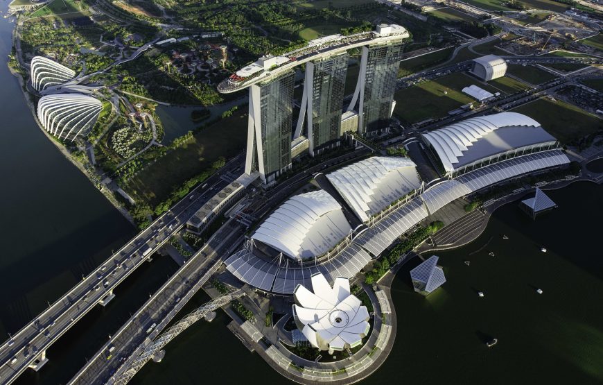 Singapore & Bali Delight