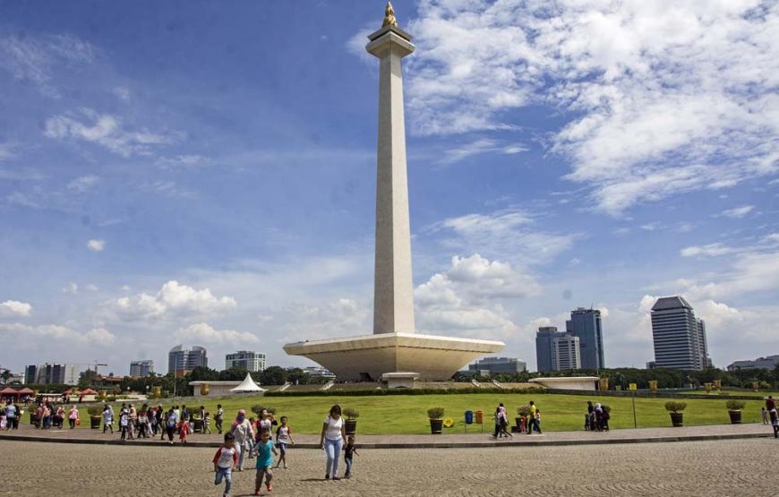 Discover Bali & Jakarta