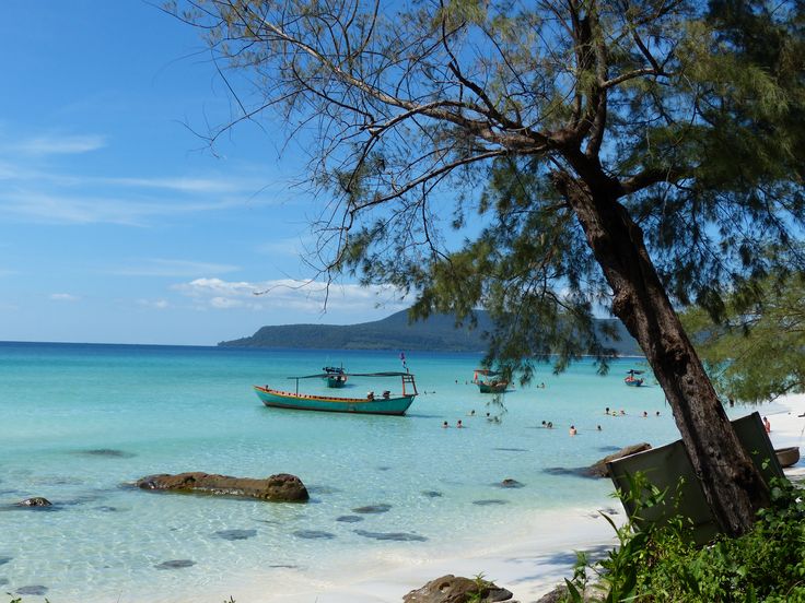 Koh Rong Island