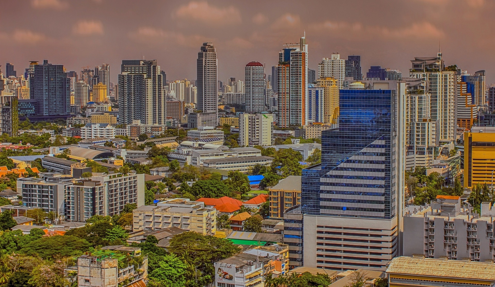 Bangkok