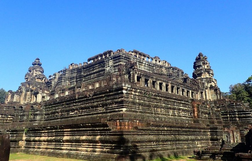 Wonders of Vietnam & Combodia