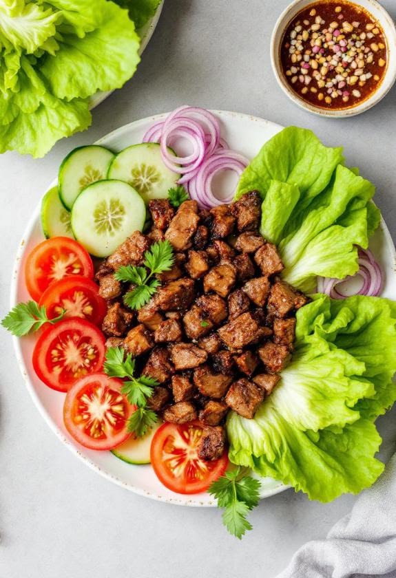 Beef Lok Lak
