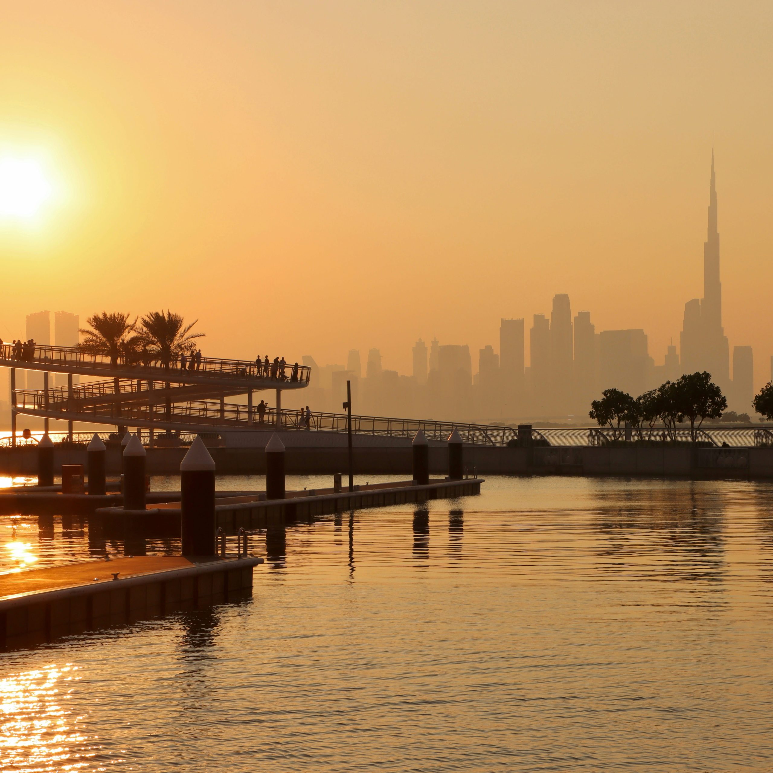 Dubai Creek