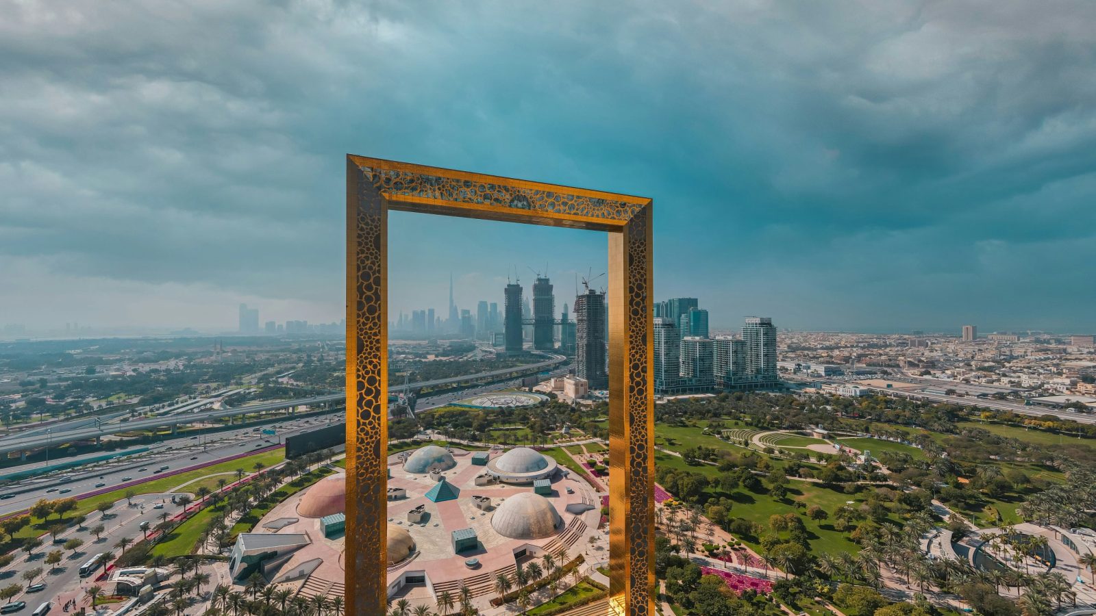 Dubai Frame