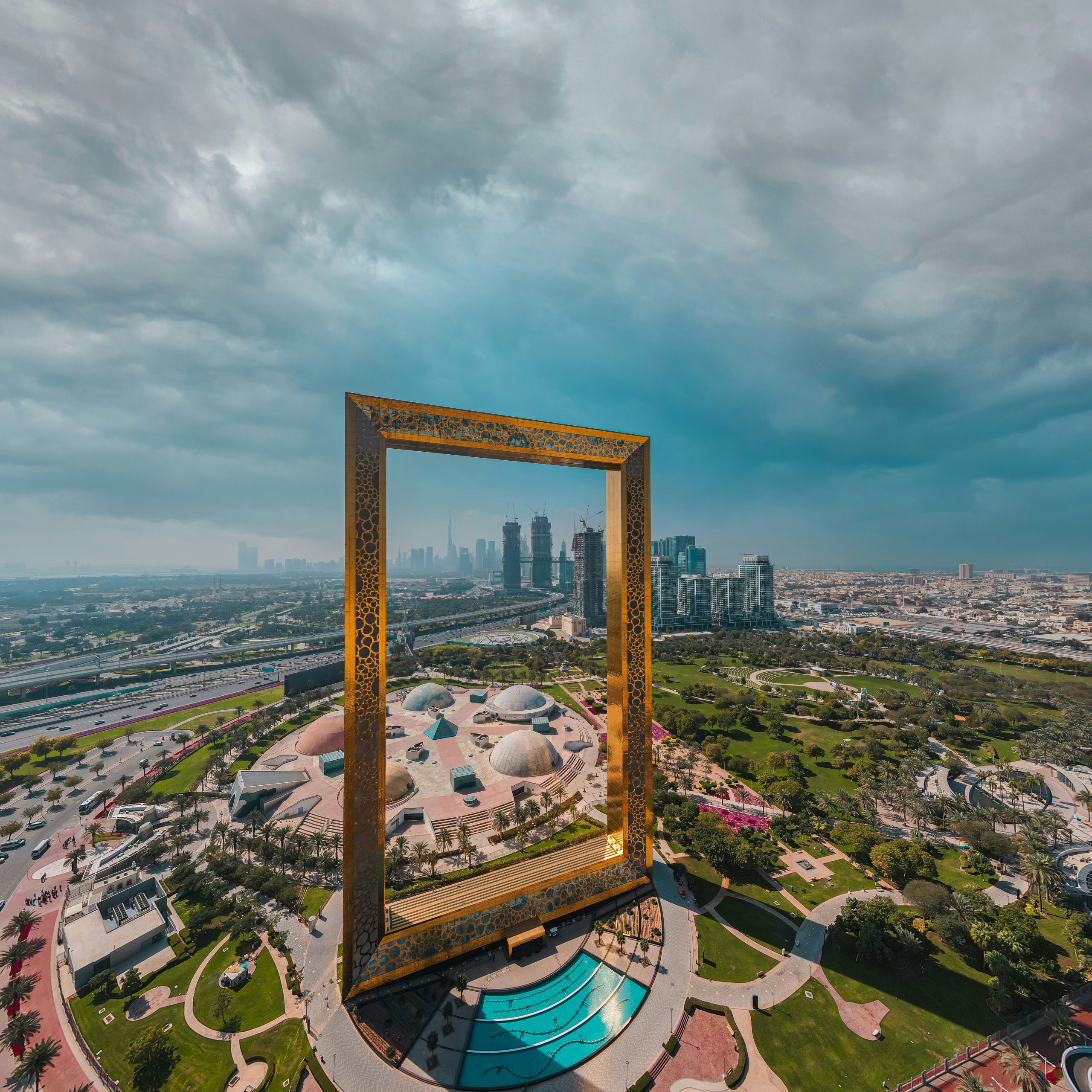 Dubai Frame
