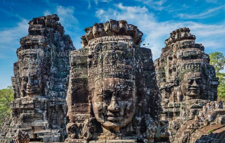 Best of Vietnam and Cambodia