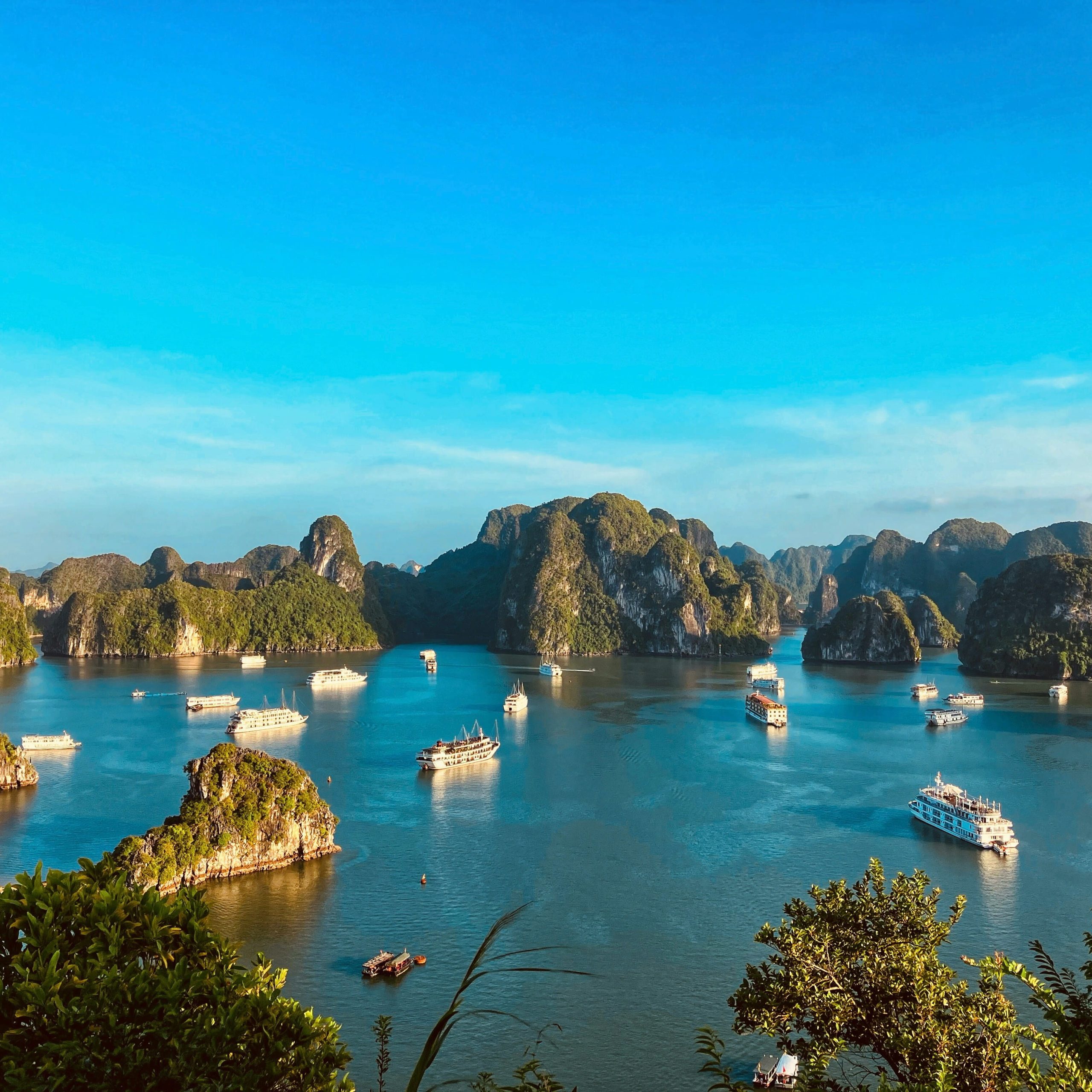 Halong Bay