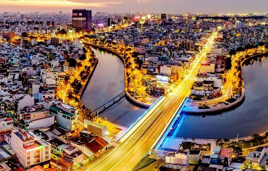 Vietnam & Combodia Signature Tour