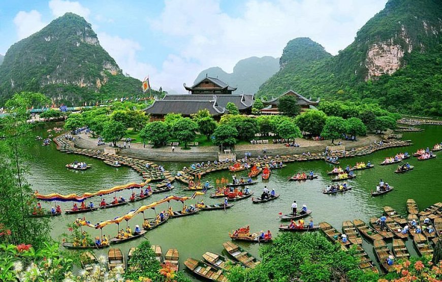 Vietnam Timeless Treasures