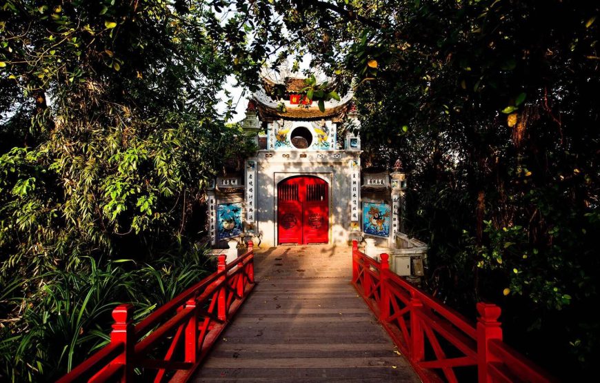 Best of Vietnam and Cambodia