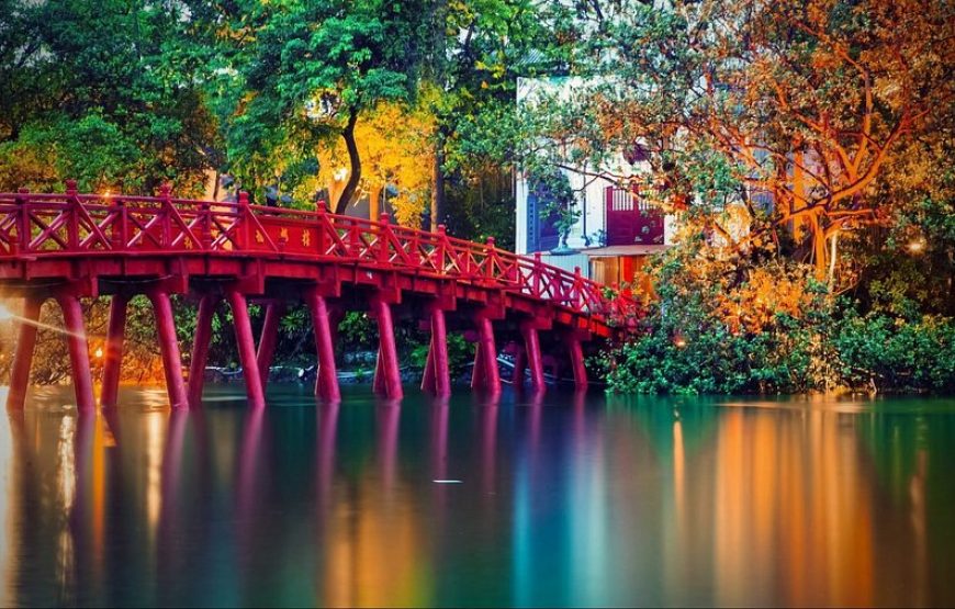 Vietnam Timeless Treasures