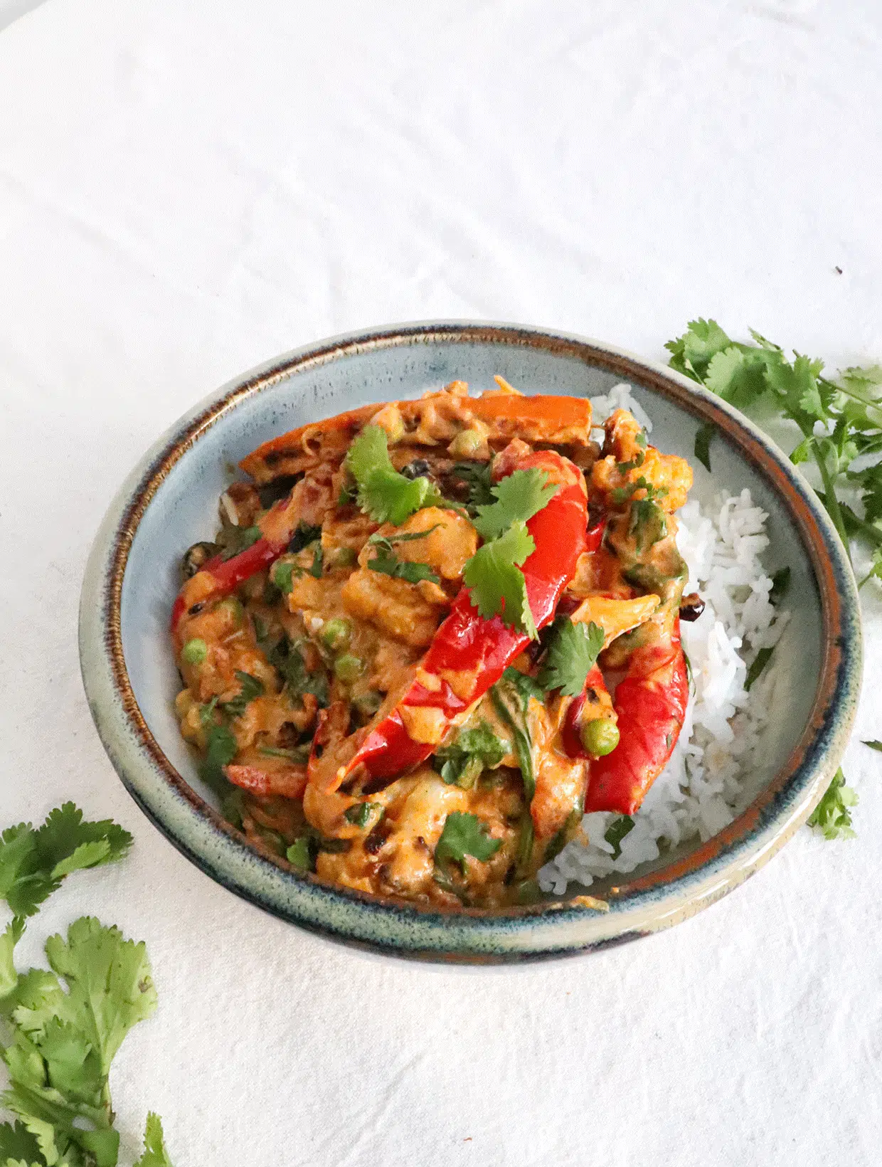 Khmer Red Curry