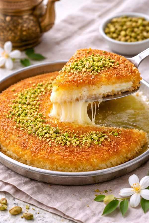 Kunafa
