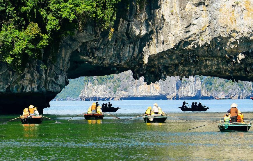 Vietnam Timeless Treasures