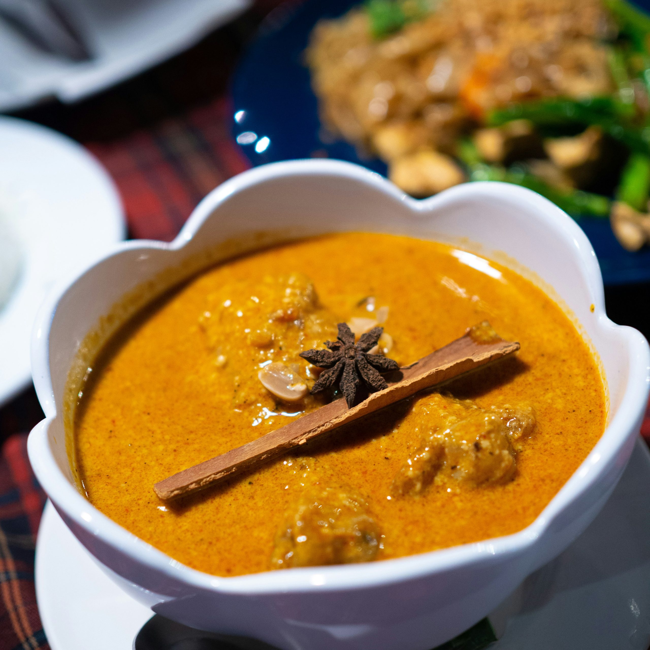 Massaman Curry