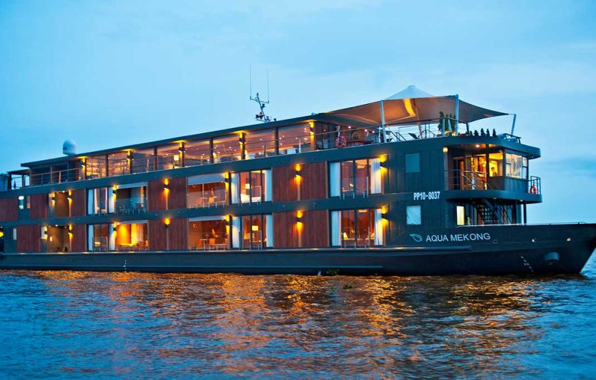 Vietnam & Combodia Signature Tour