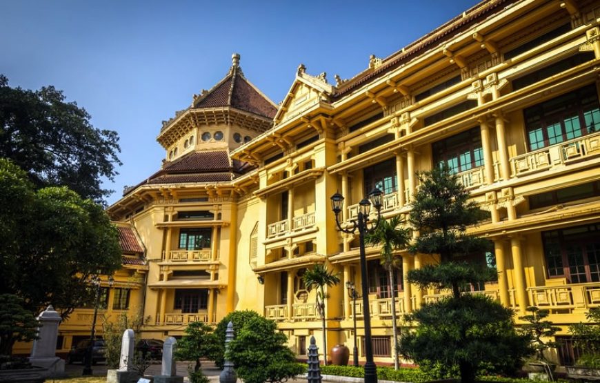 Vietnam & Combodia Signature Tour