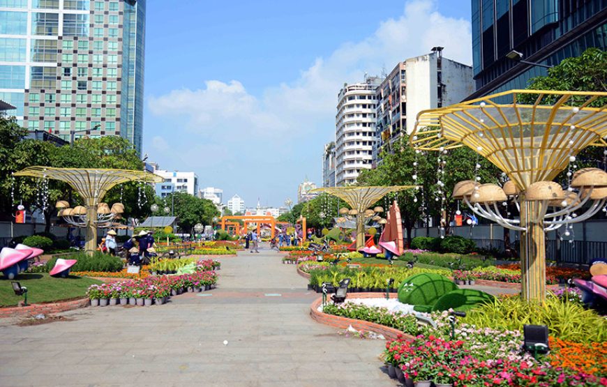 Vietnam & Combodia Signature Tour