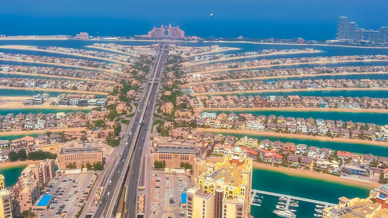 Palm Jumeirah