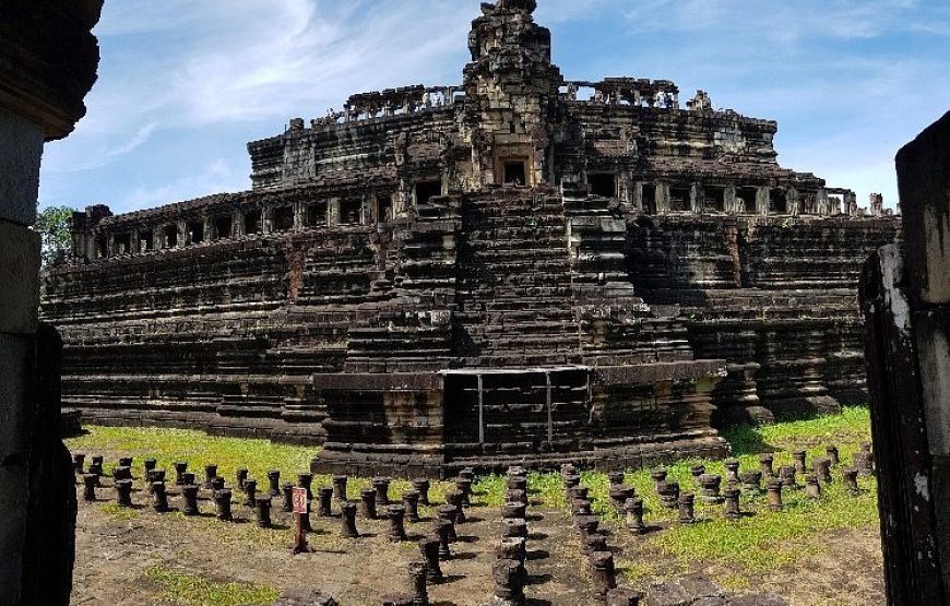 Wonders of Vietnam & Combodia