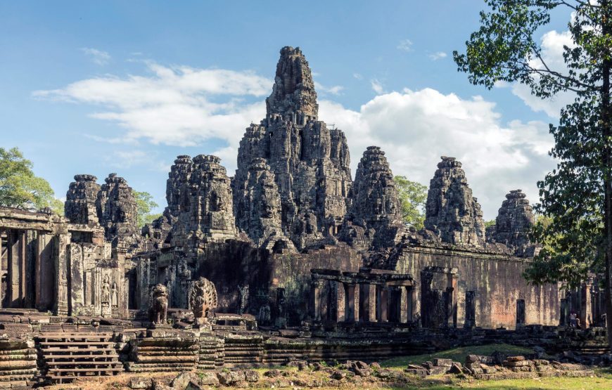 Best of Vietnam and Cambodia