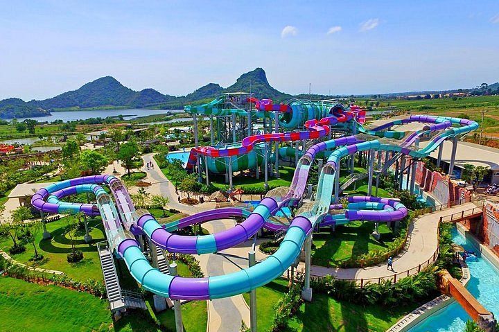 Ramayana Water Park