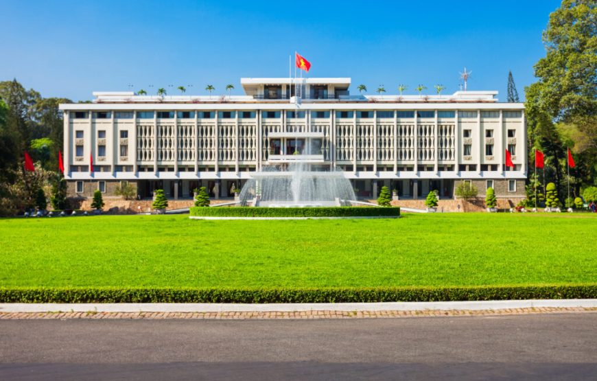 Vietnam & Combodia Signature Tour