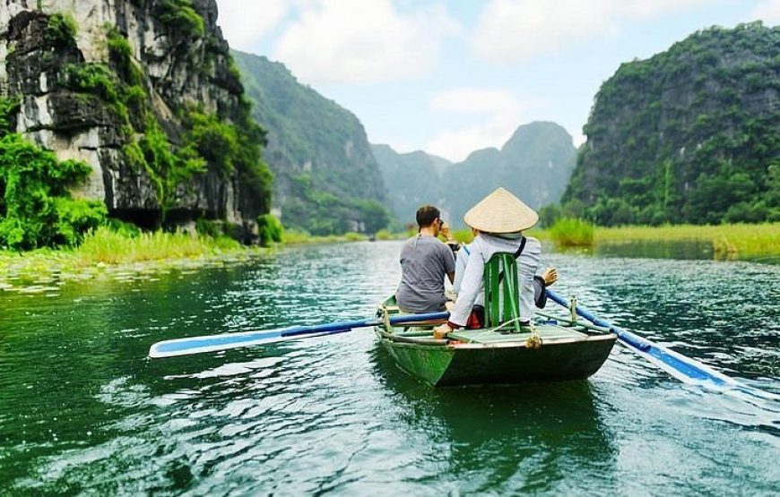 Vietnam & Cambodia Grand Discovery