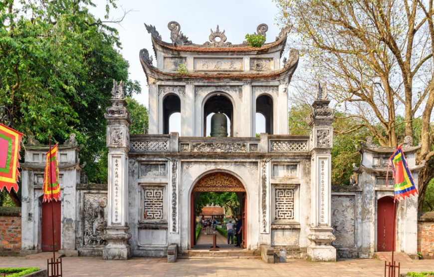 Best of Vietnam and Cambodia