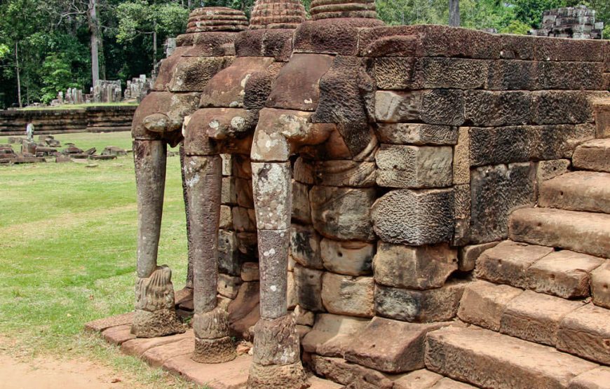 Wonders of Vietnam & Combodia