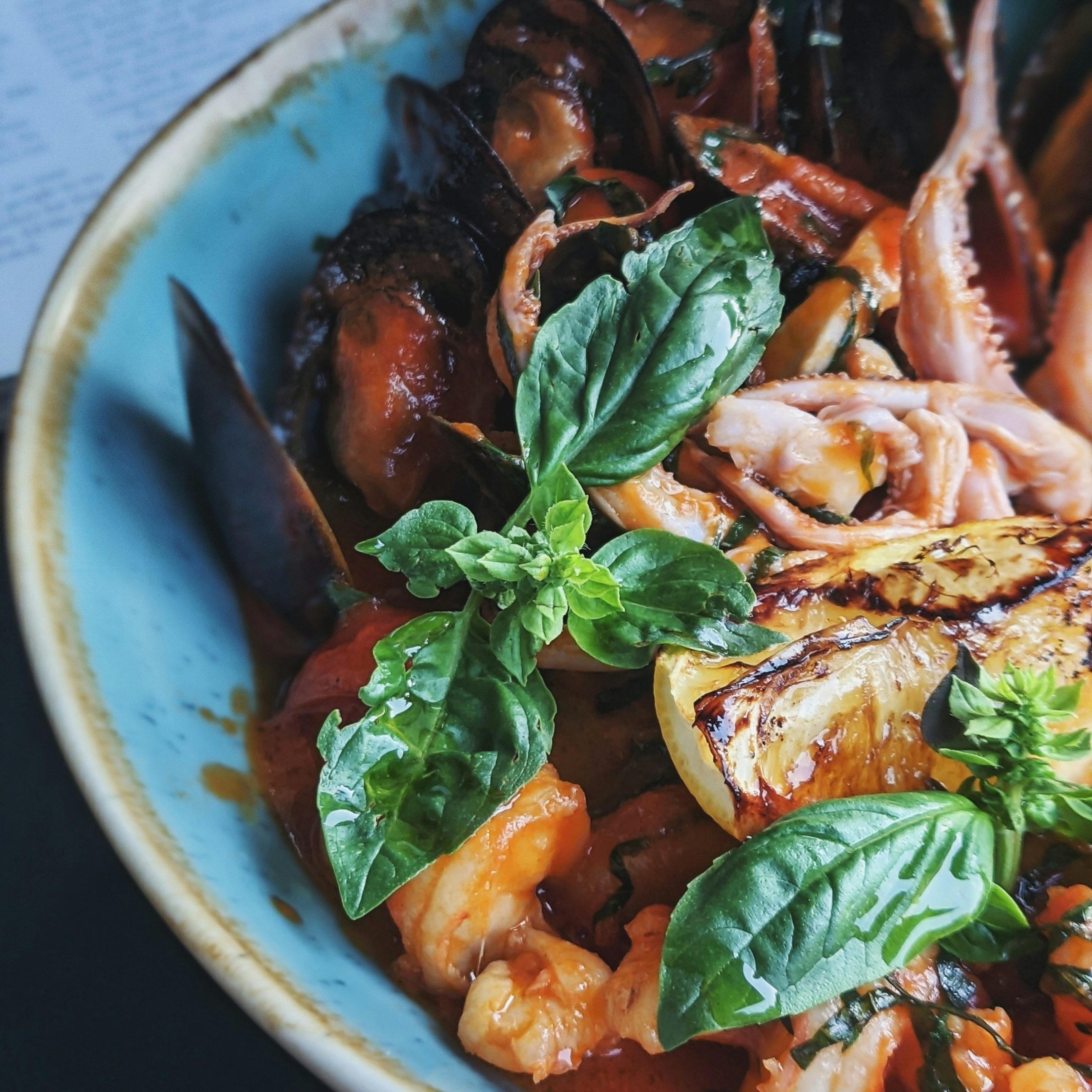 Thai Sea Foods