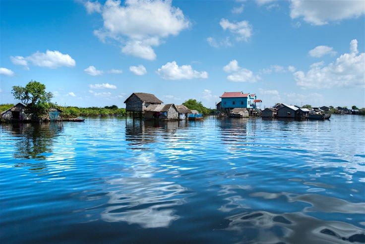Tonle sab lake