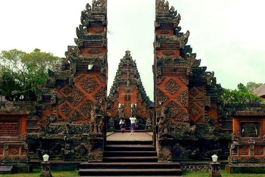 Singapore & Bali Dream Vacation