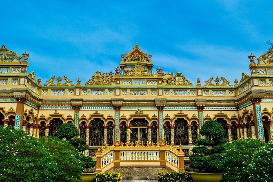 Vietnam & Cambodia Grand Discovery