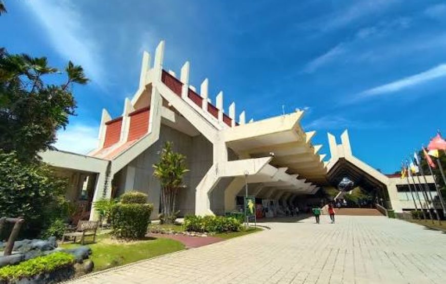 Sabah Wildlife & Adventure Escape (3N4D)