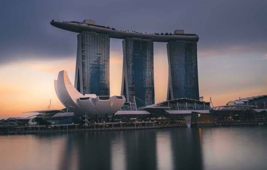 Singapore & Bali Dream Vacation