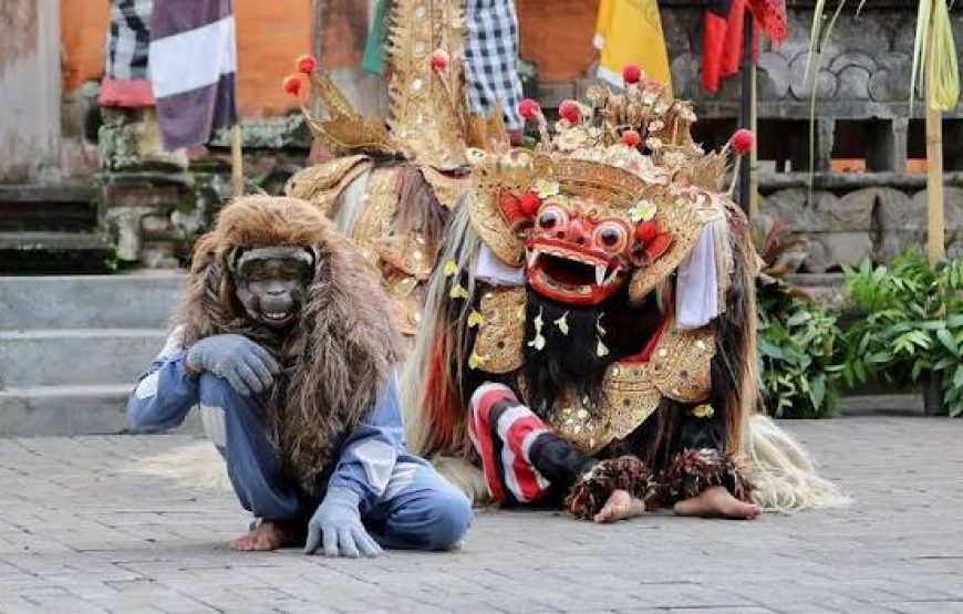 Singapore & Bali Dream Vacation