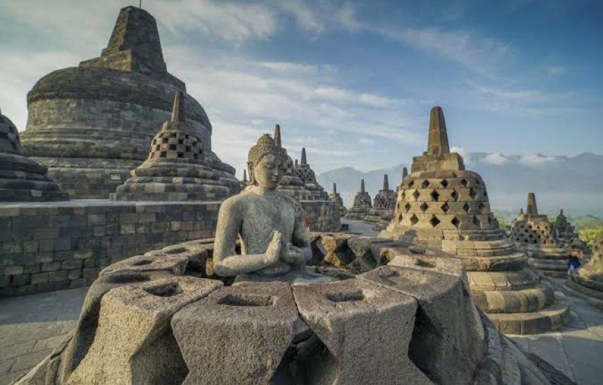 Bali & Yogyakarta Heritage Escape