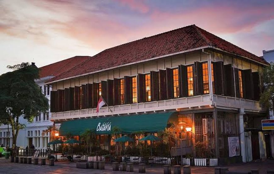 Best of Bali & Jakarta
