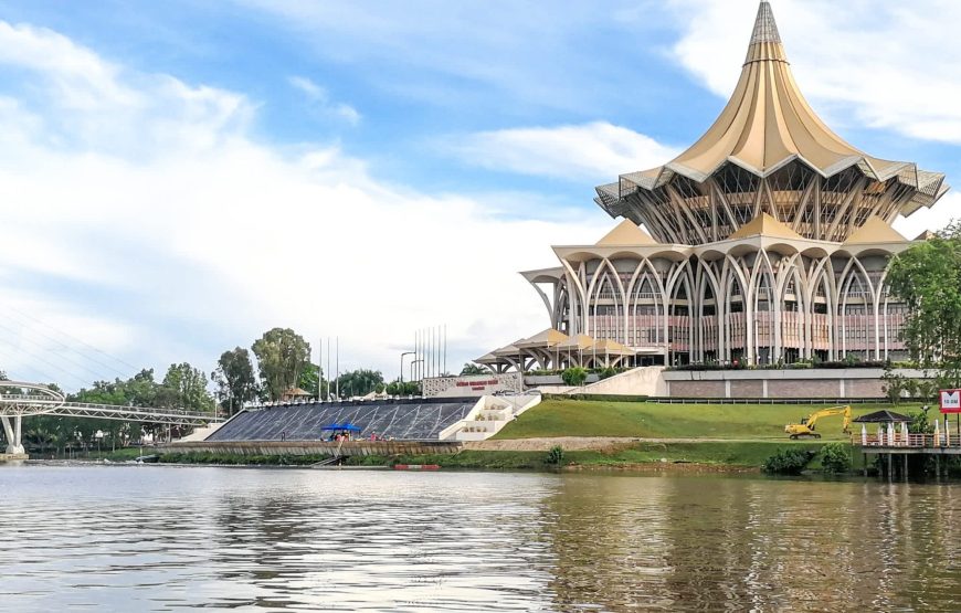 Adventurous Sarawak (3N4D)