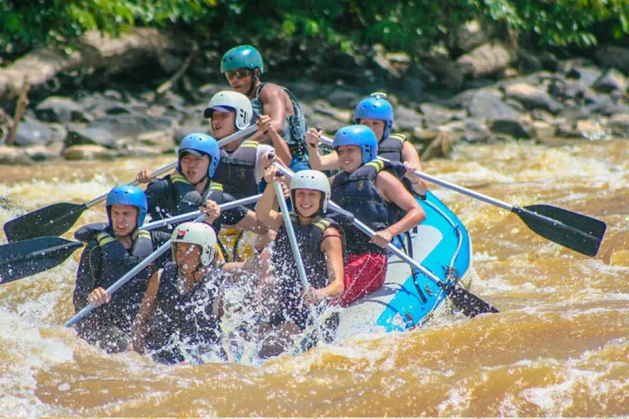 Sabah Wildlife & Adventure Escape (3N4D)
