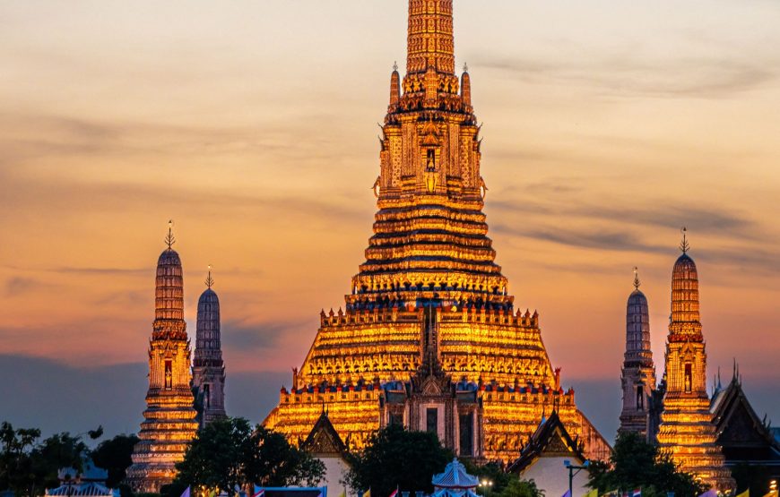 Pattaya & Bangkok Complete Experience