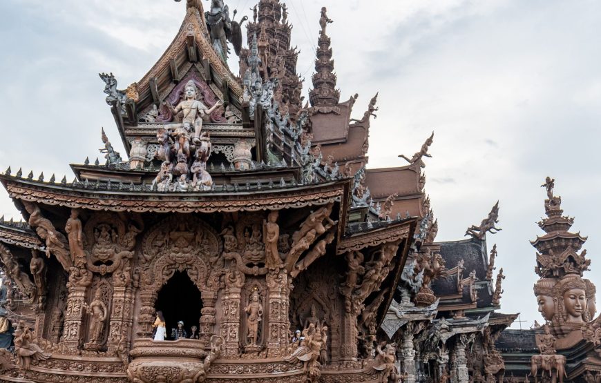 Pattaya & Bangkok Complete Experience