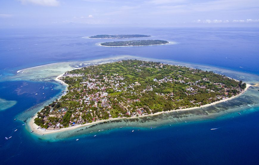 Bali & Gili Island Escape