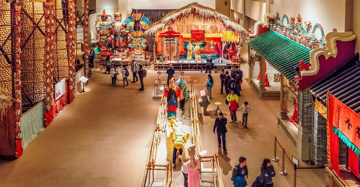 Hong Kong Museum of History